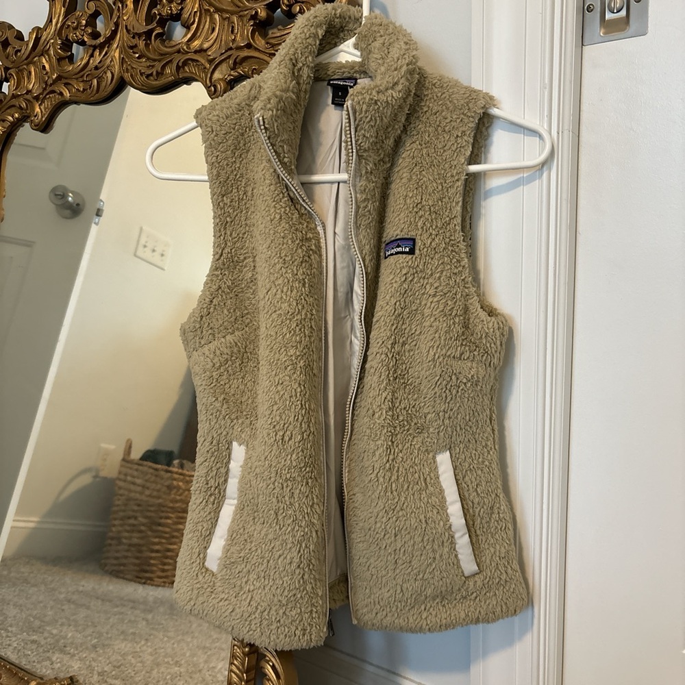 Patagonia Vest. Only worn once!